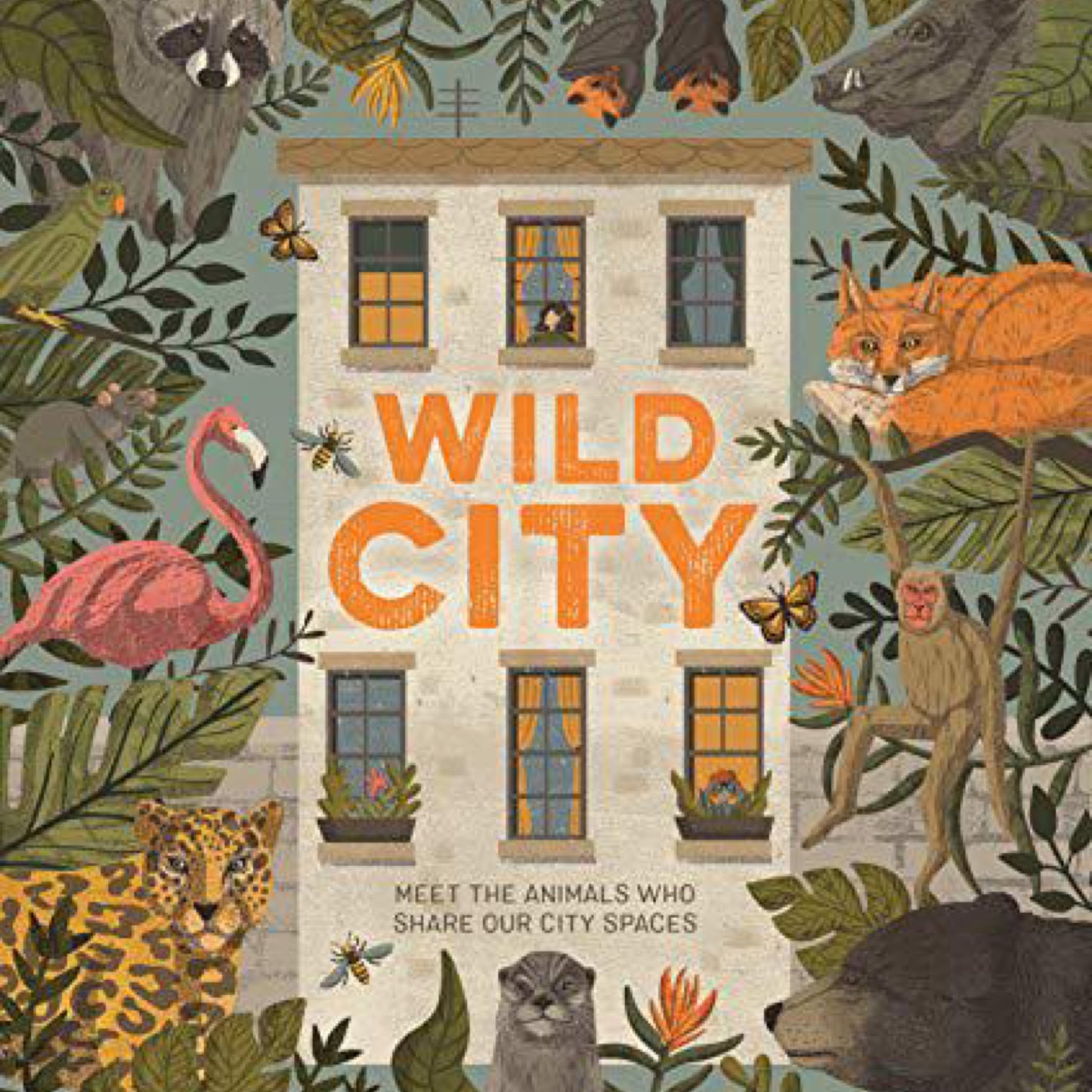 Wild City - by Ben Hoare (Paperback)