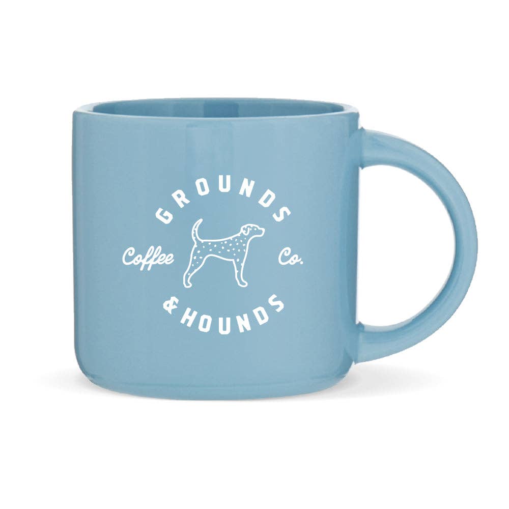 G&Hco Classic Logo Mug: White