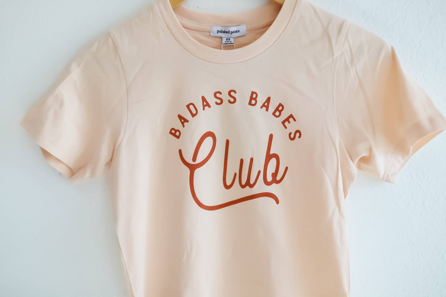 Badass Babes Club Empowerment Tee