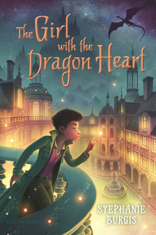 Girl With The Dragon Heart