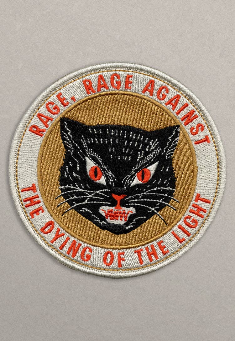 Rage Patch