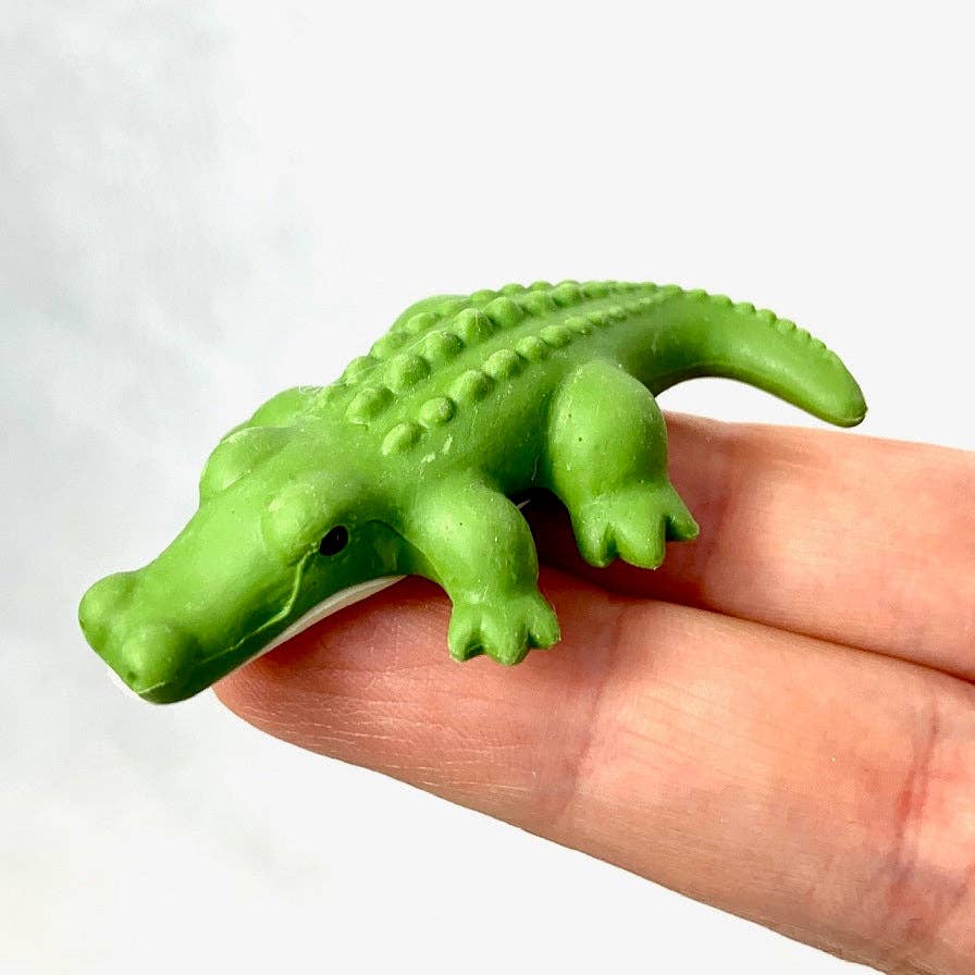 38328 Iwako Safari Eraser Card