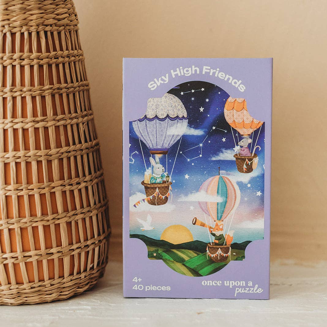 Sky High Friends 40 Piece Mini