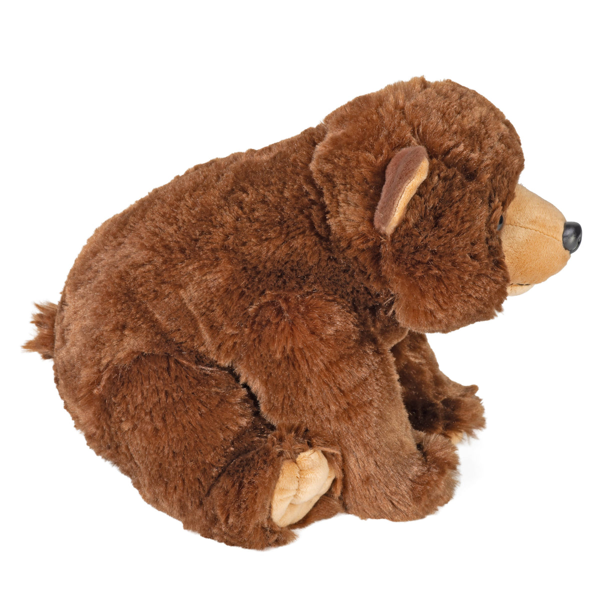 CK Brown Bear Stuffed Animal 12"