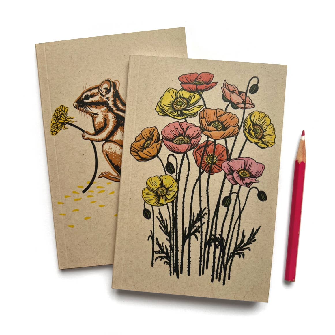 Icelandic Poppies Journal 