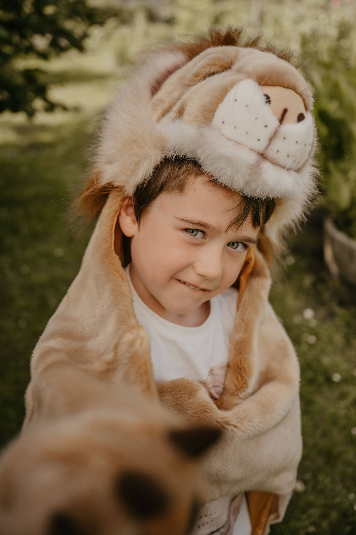 Kids Costume Lion