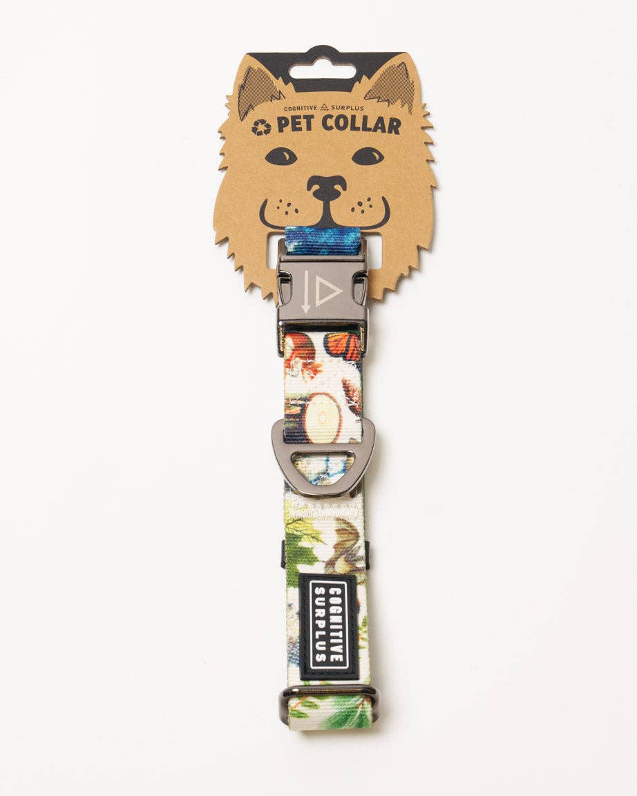 Woodland Forest Eco Pet Collar (Case of 4)