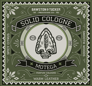 Solid Cologne - Motega Fragrance .35oz - Gen. 2.0 Case
