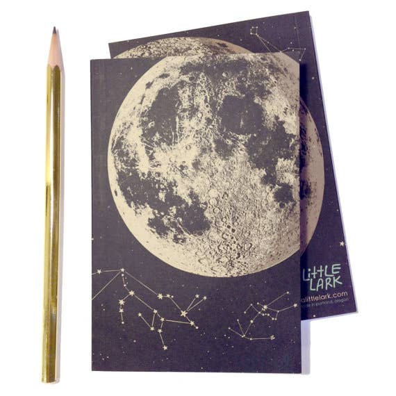Small Moon Journal
