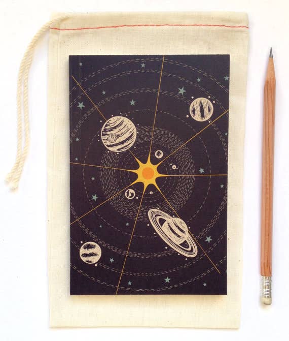 Solar System Space Journal