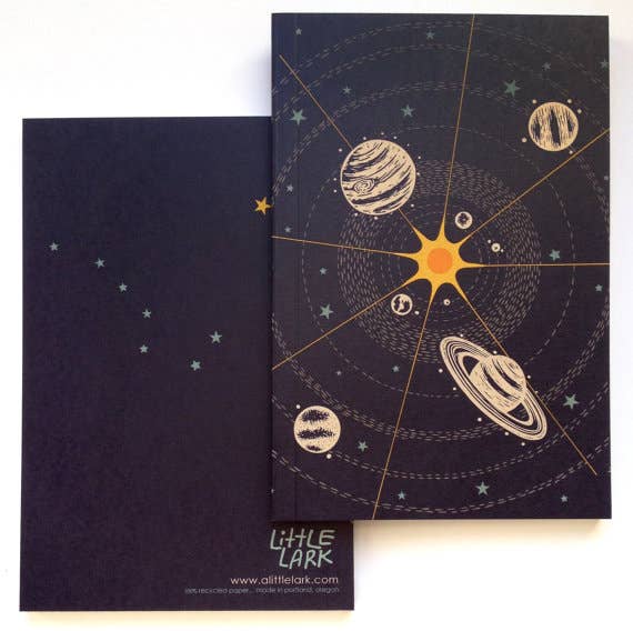 Solar System Space Journal