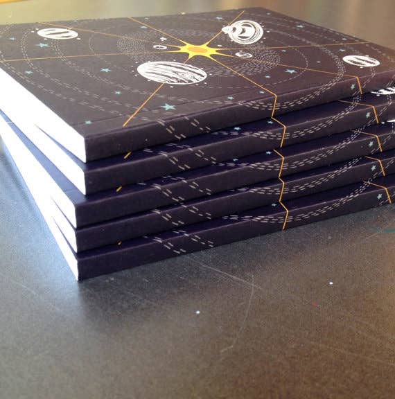 Solar System Space Journal