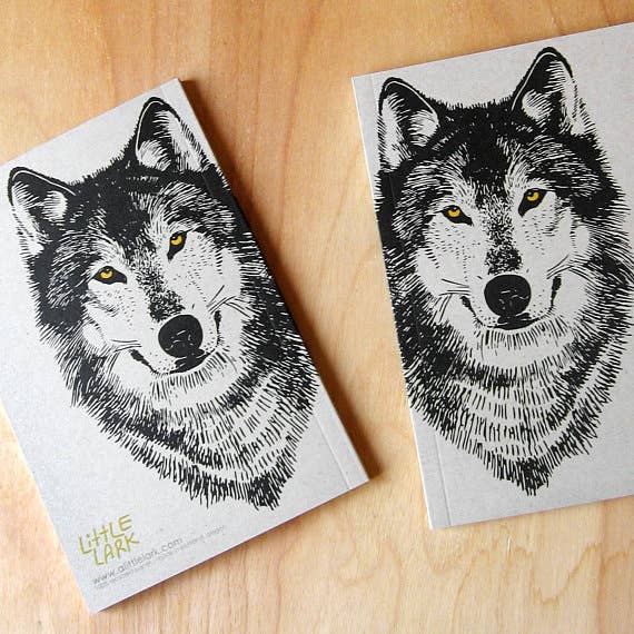 Small Wolf Journal