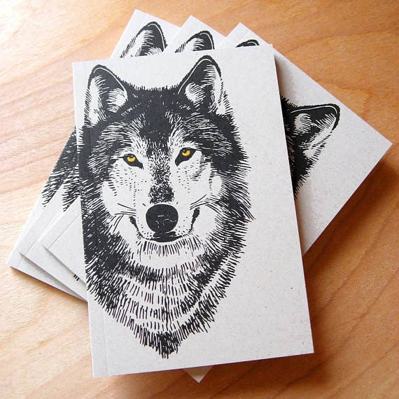 Small Wolf Journal
