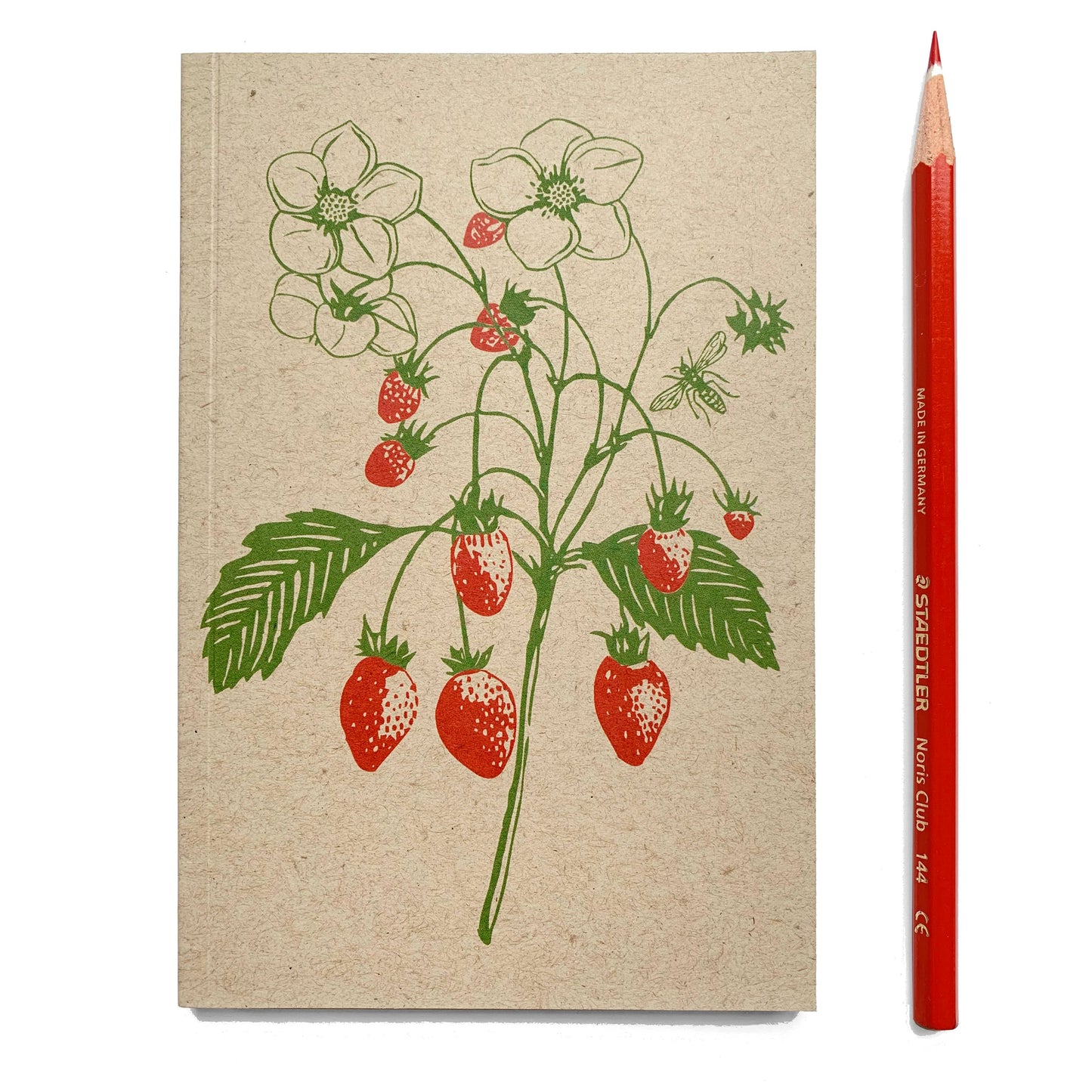 Strawberry Journal