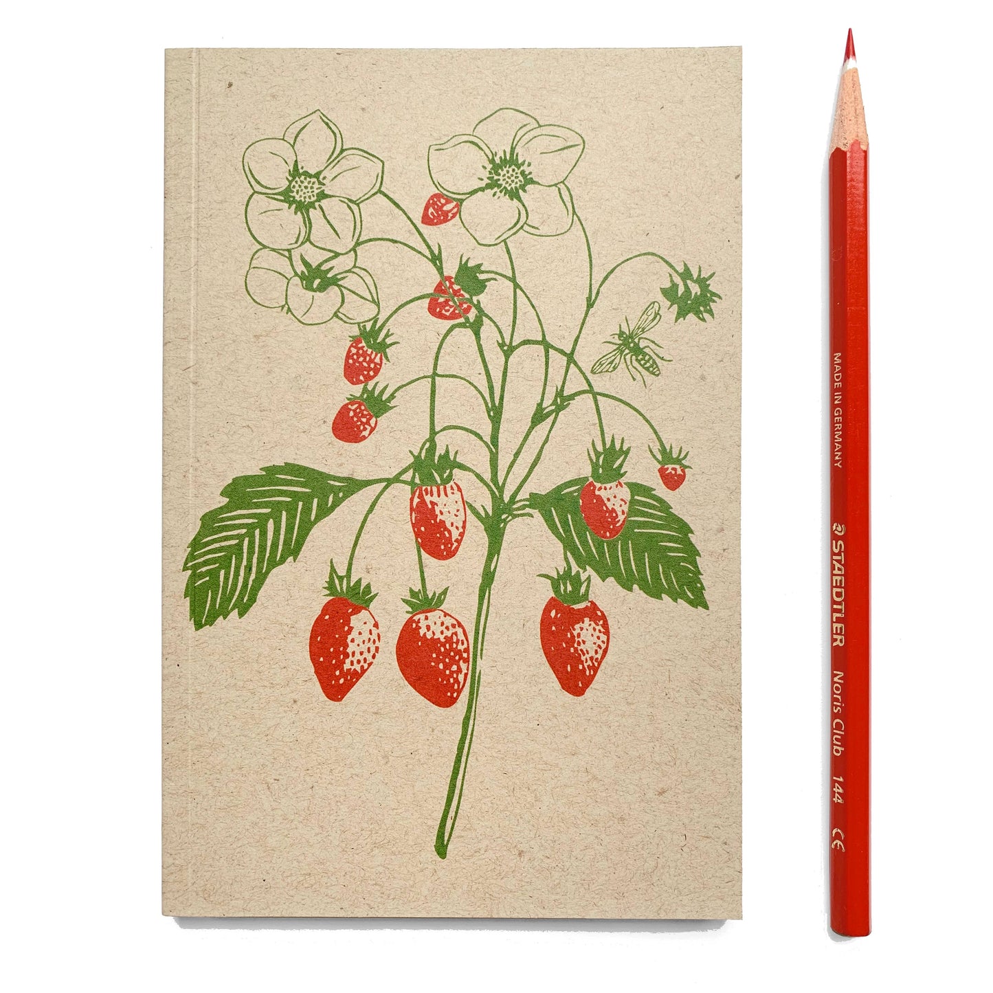 Strawberry Journal
