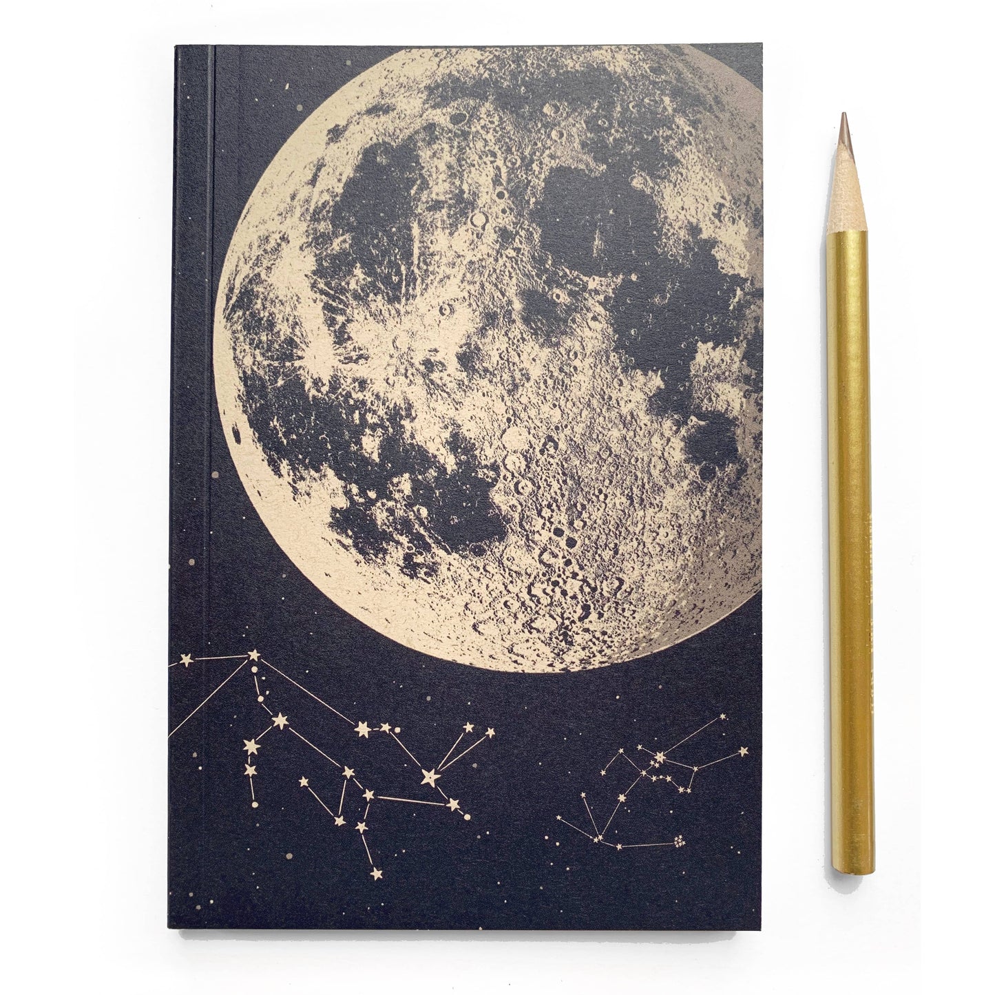 Small Moon Journal