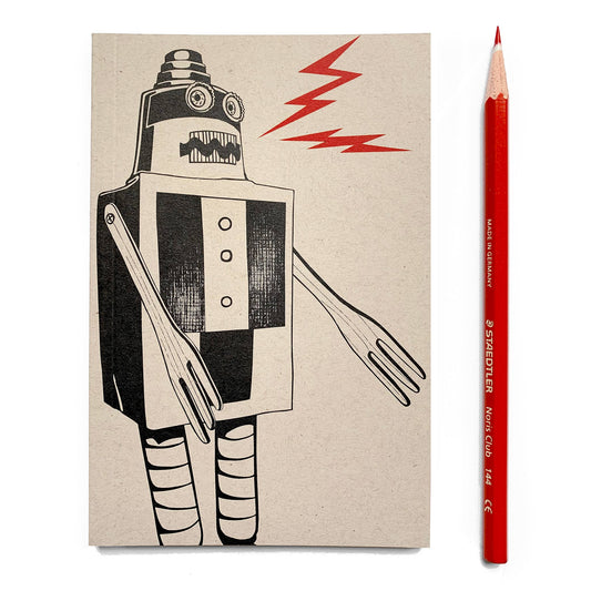 Robot Journal