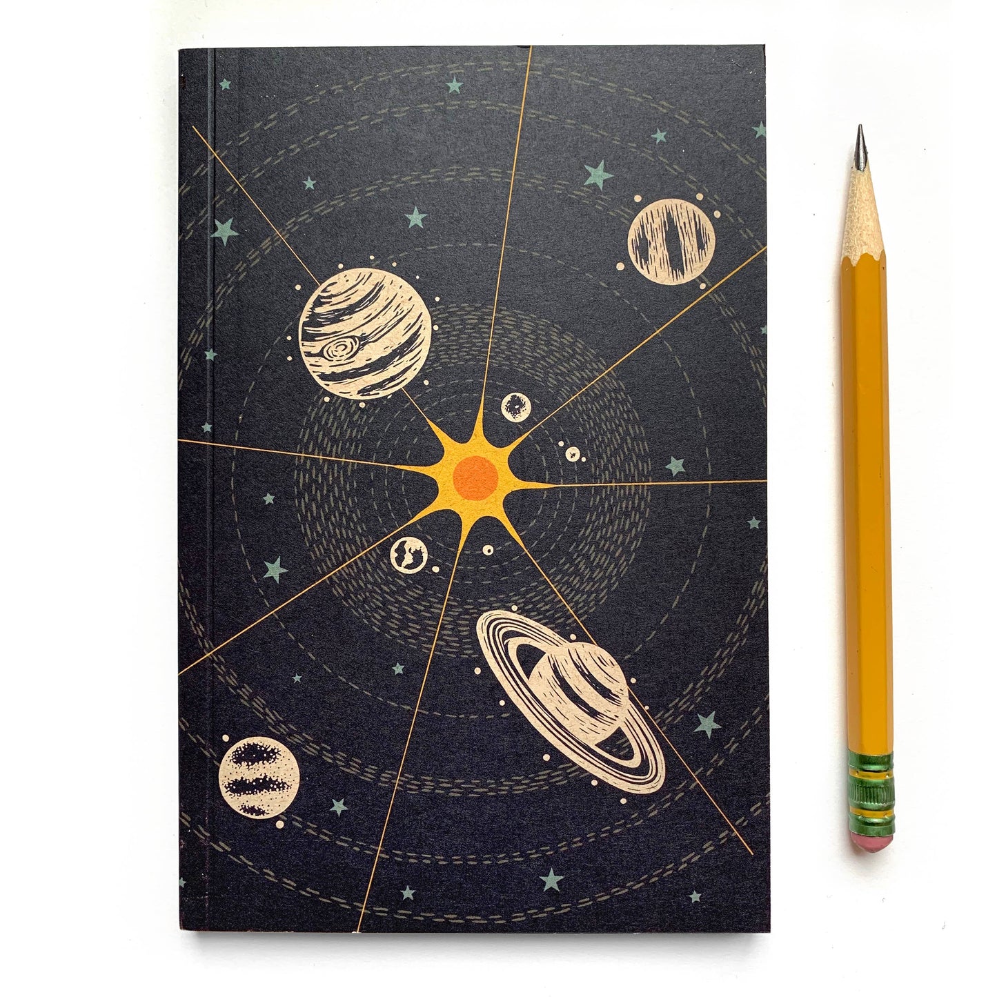 Solar System Space Journal