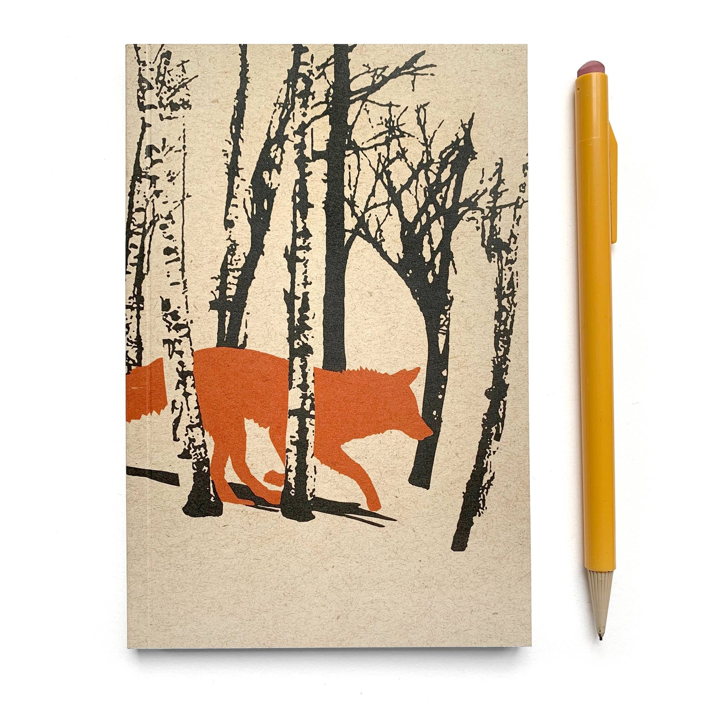 Fox / Wolf Journal