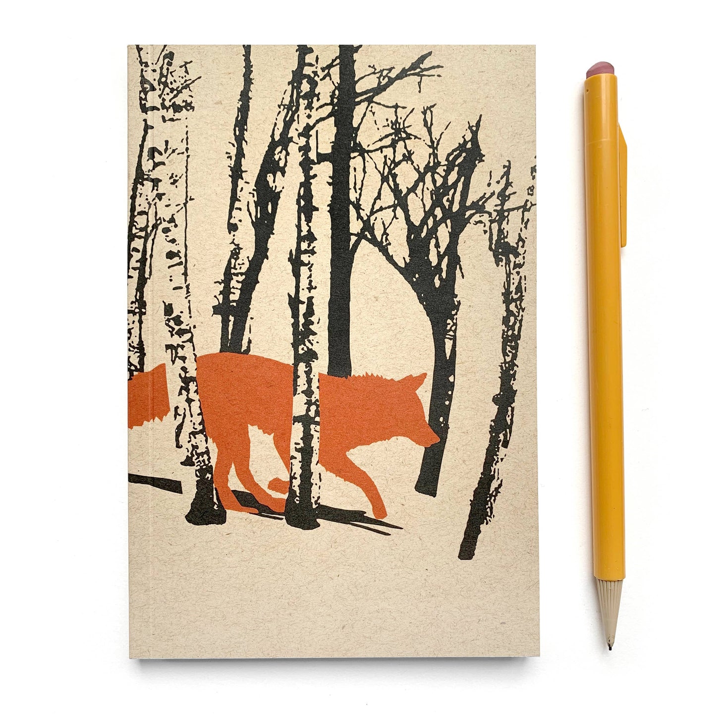 Fox / Wolf Journal