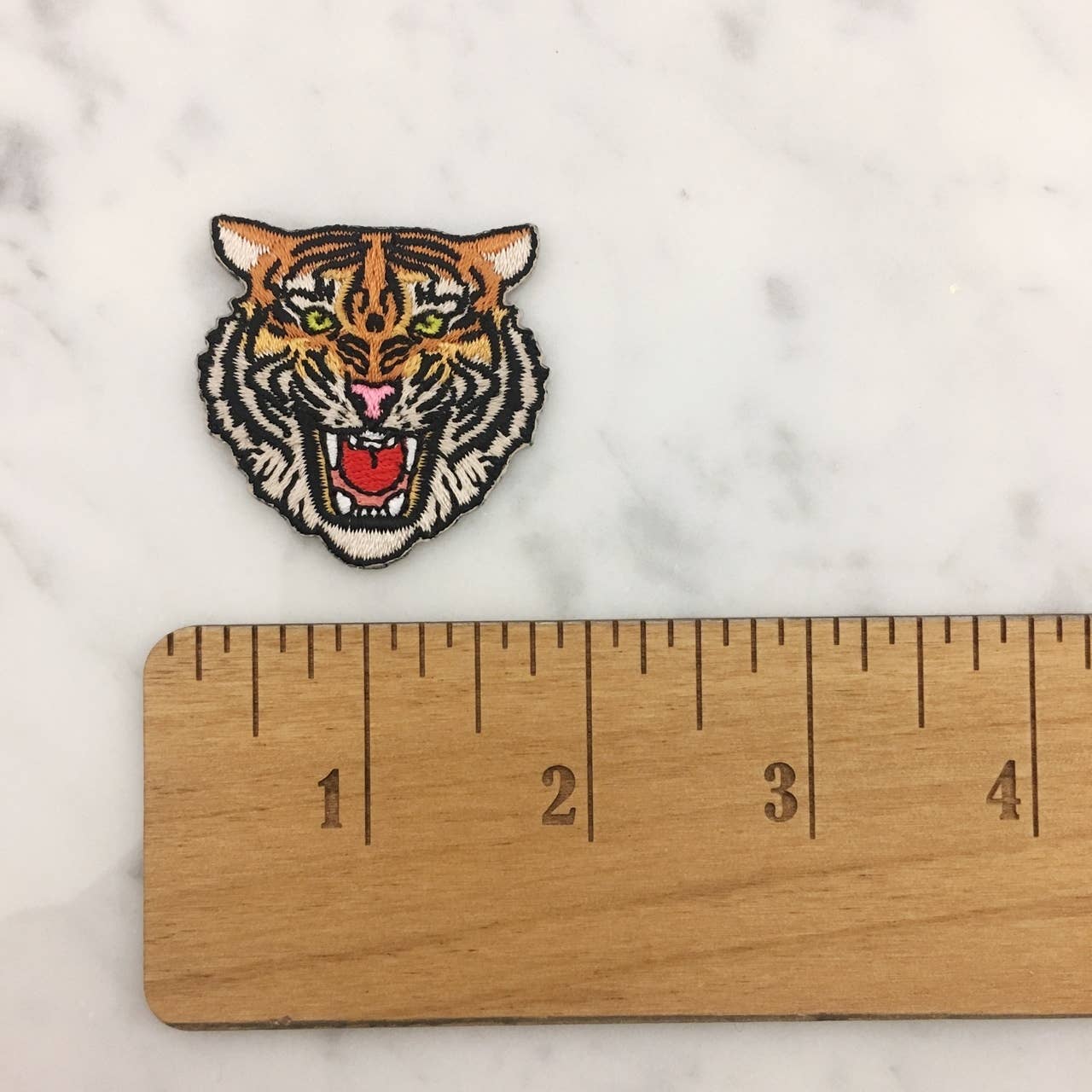 Tiger Patch