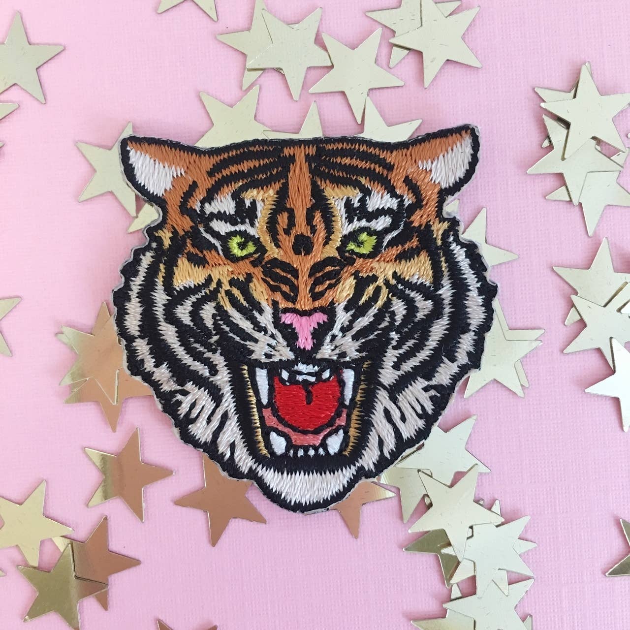Tiger Patch