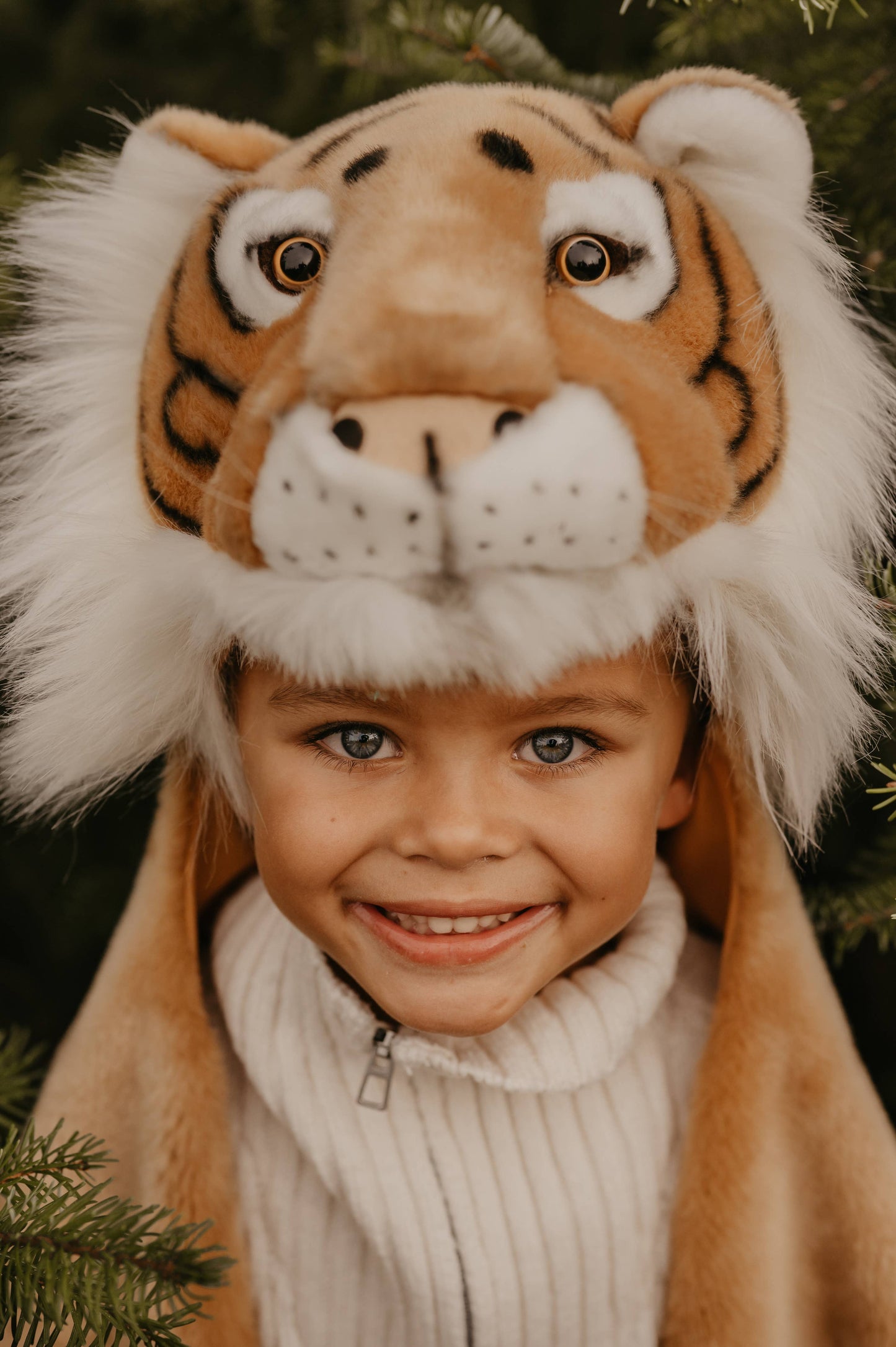 Kids Costume Tiger