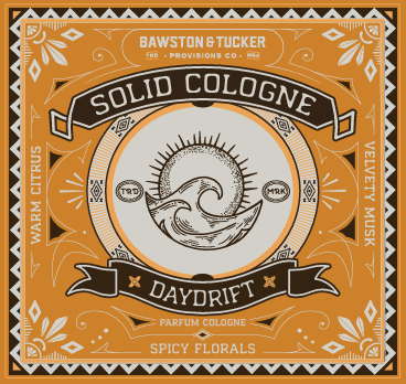 Solid Cologne - Daydrift Fragrance .35 oz - Gen. 2.0 Case