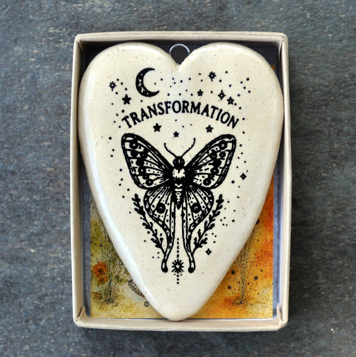 Transformation, Metaphysical, New Age, boxed gift