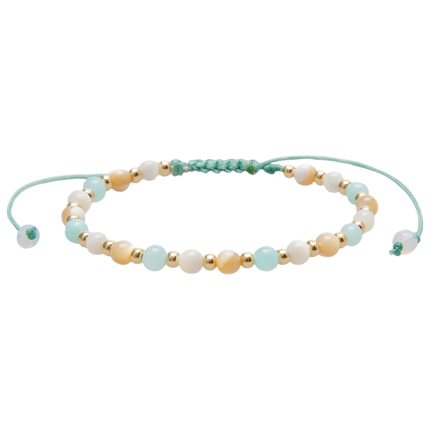 Imagination & Inner Peace 4mm Healing Bracelet