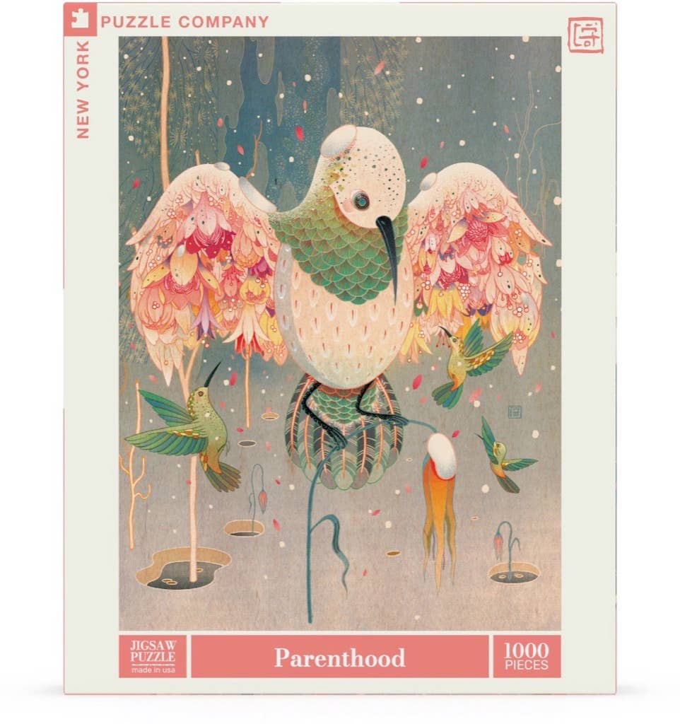 Parenthood - 1000 Piece Jigsaw Puzzle