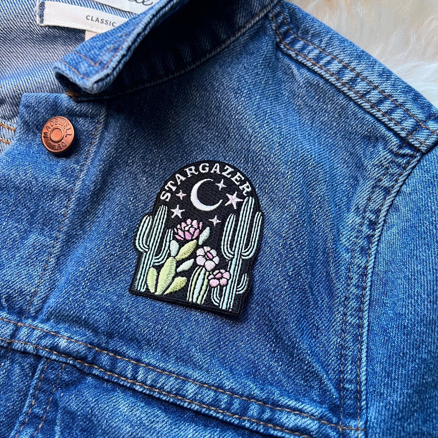 Stargazer Desert Patch