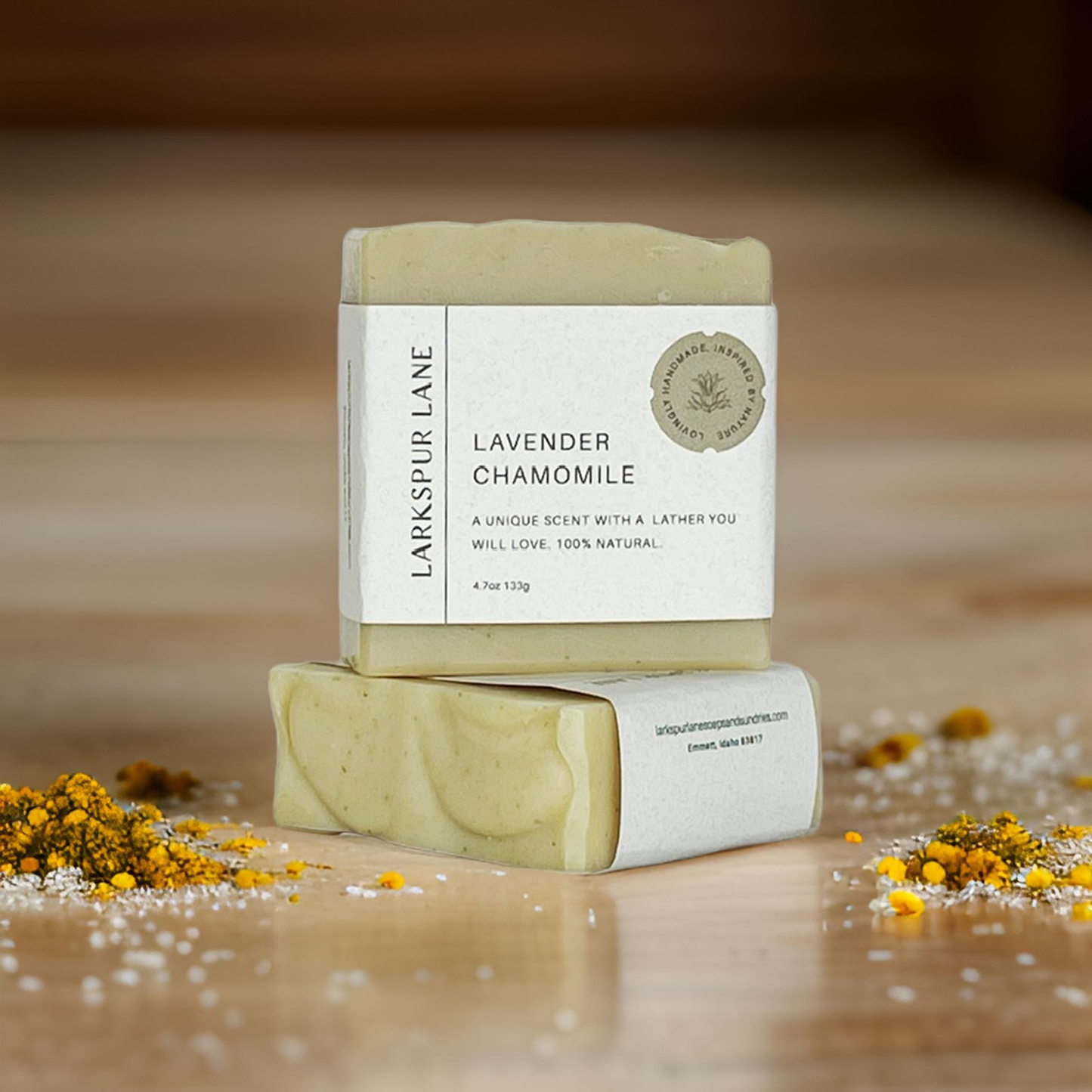 Lavender Chamomile Soap