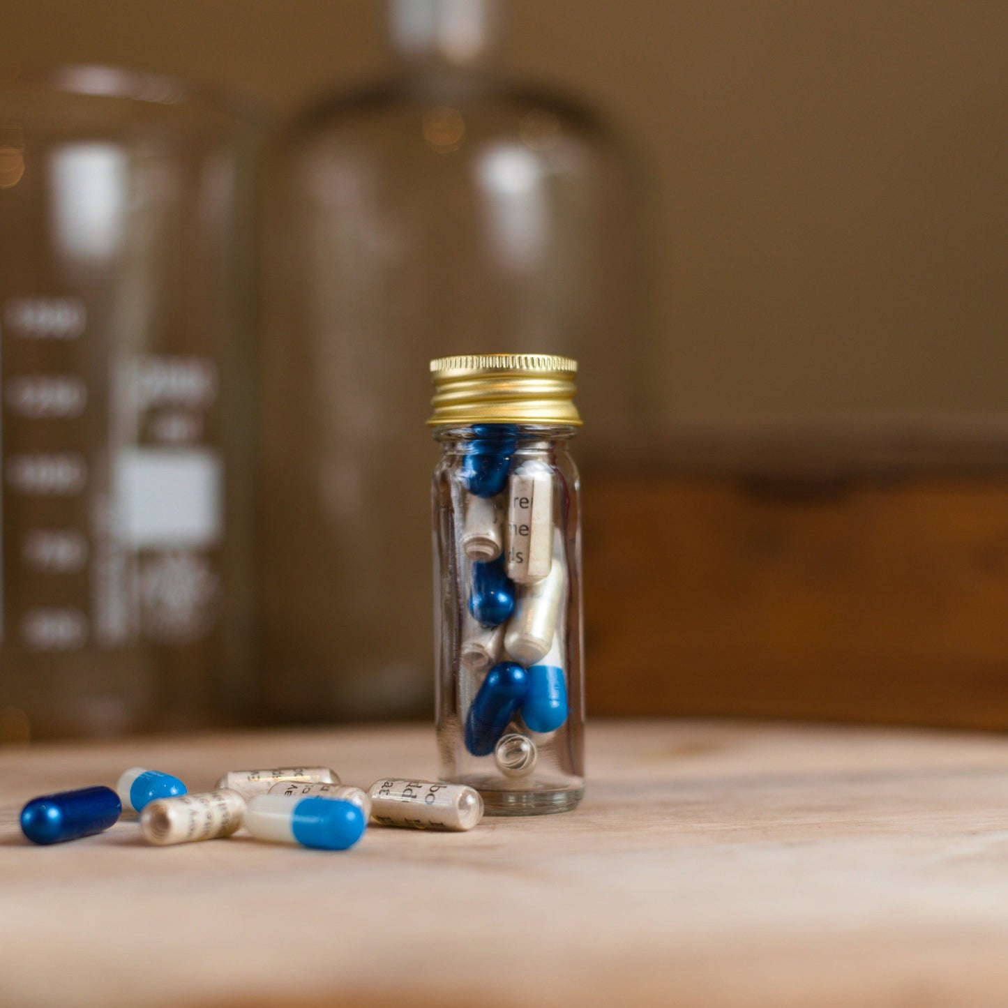Mindfulness - Poetry Pills (Small)