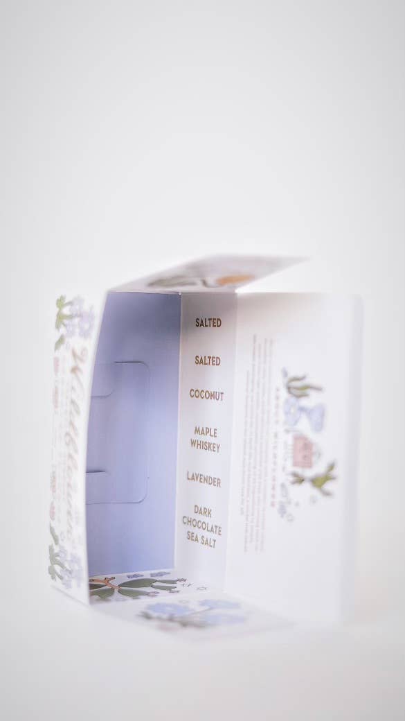 Assorted 6 piece box