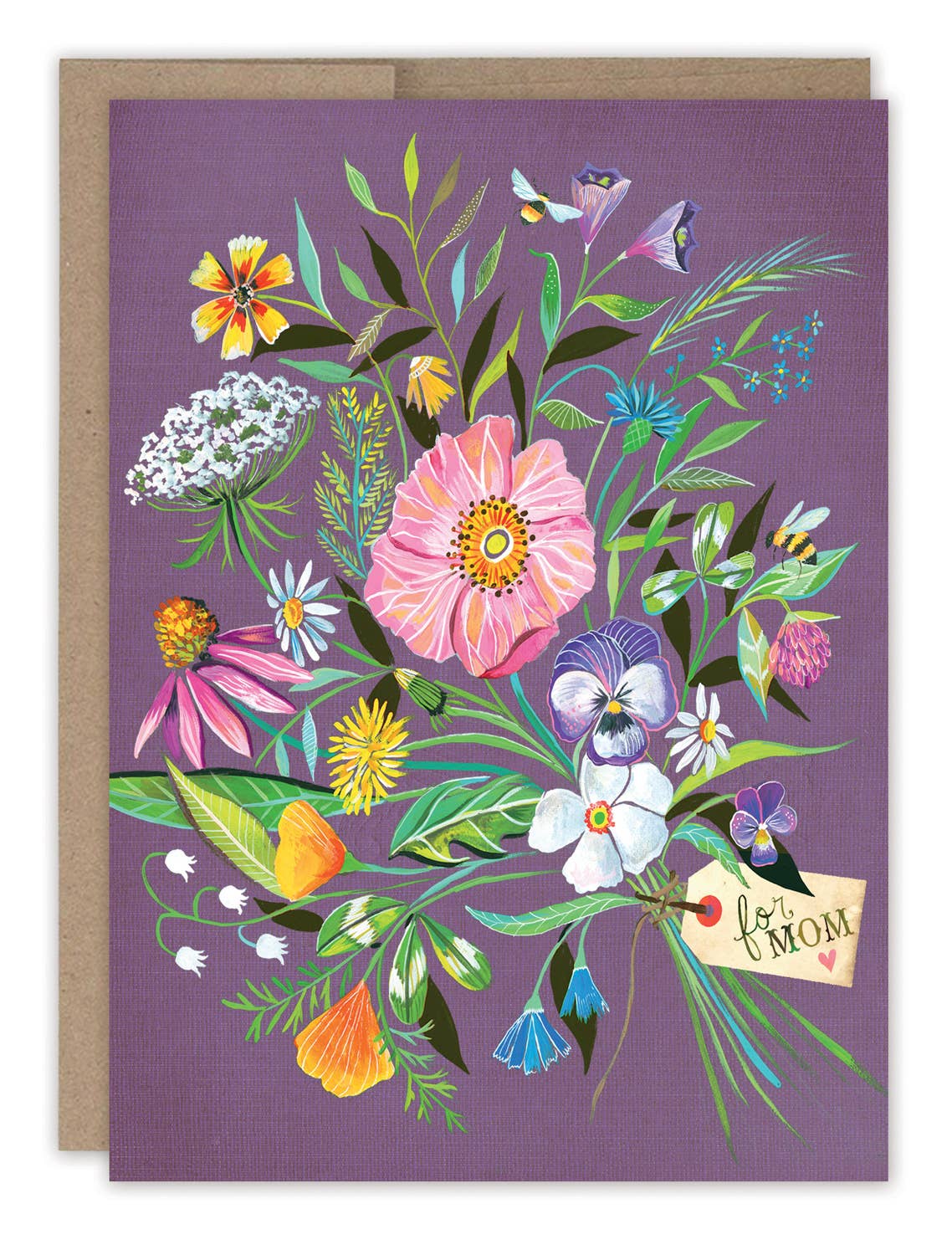 For Mom Mother's Day Card