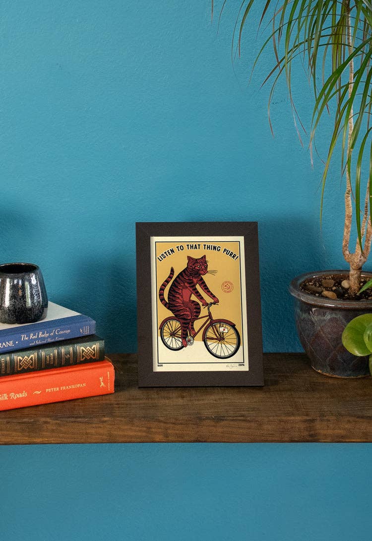 Purr Print