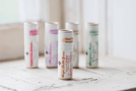 Mango Butter Guava Seed Organic Lip Balm