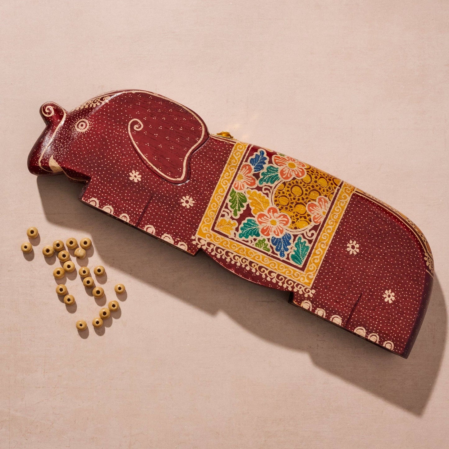 Berani Elephant Dakon Game