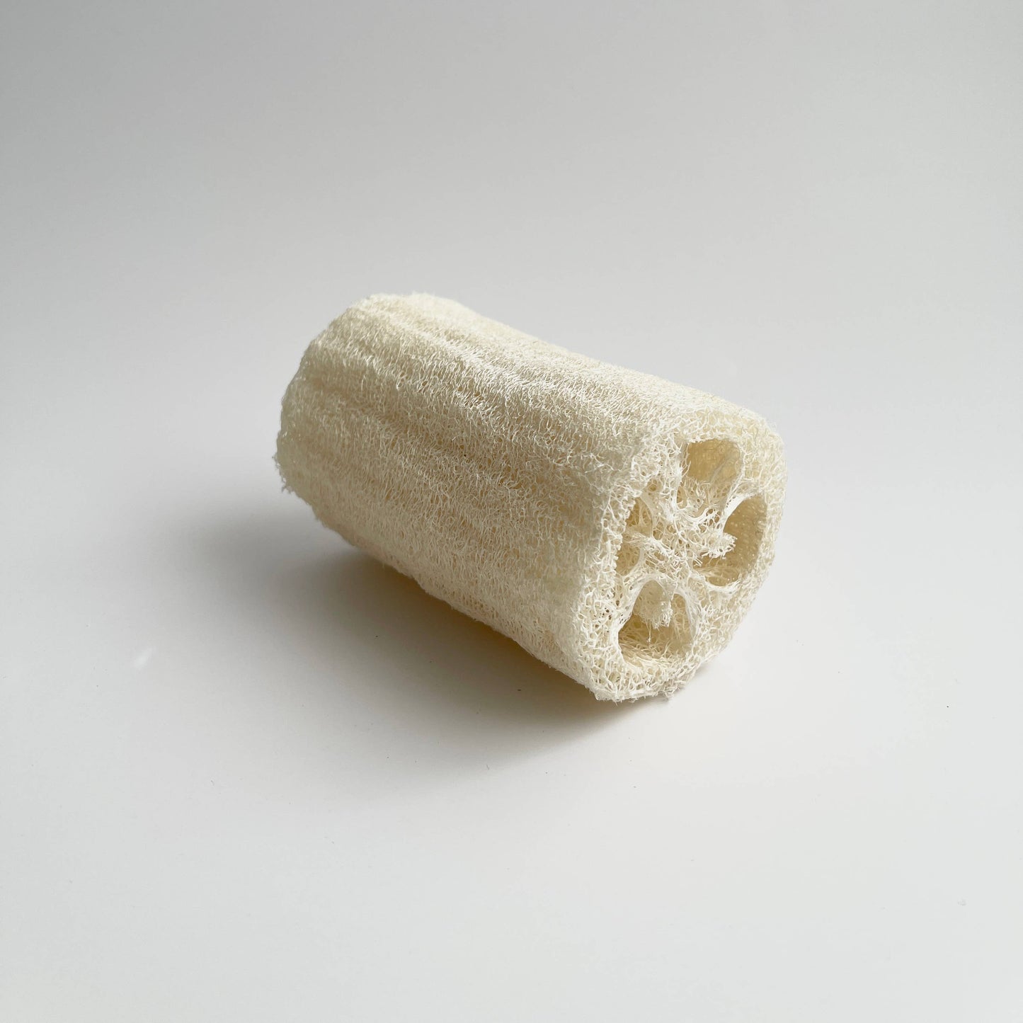 Natural Loofah Sponge (Flat Press)