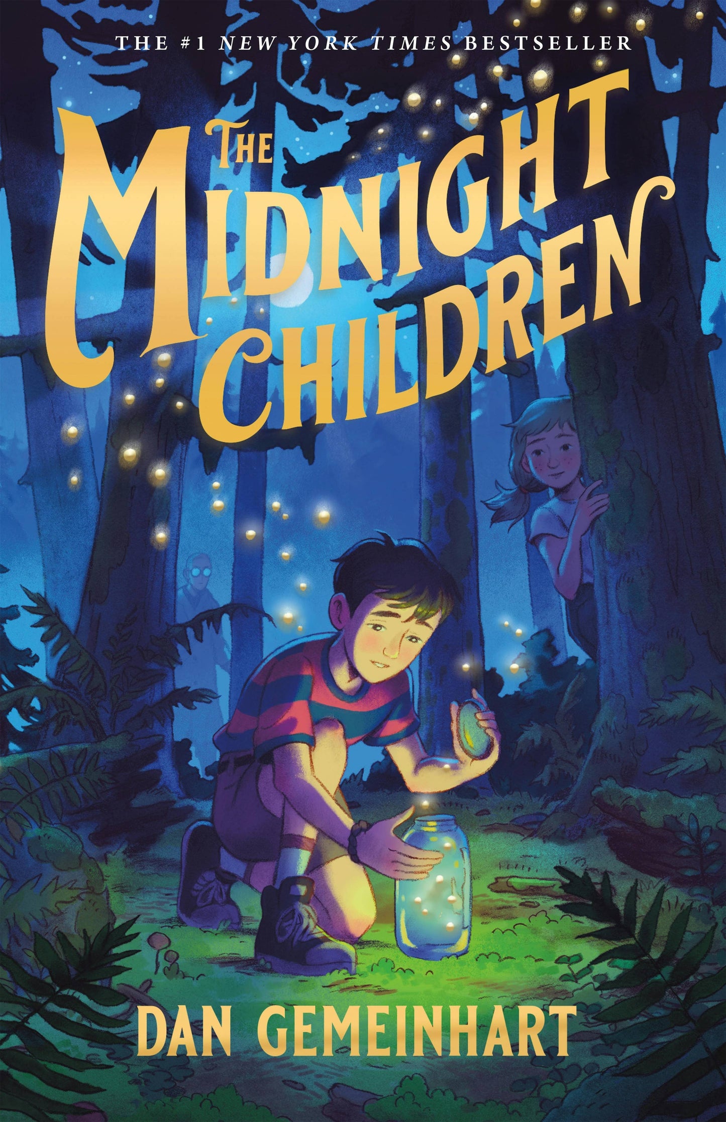 The Midnight Children:  #1