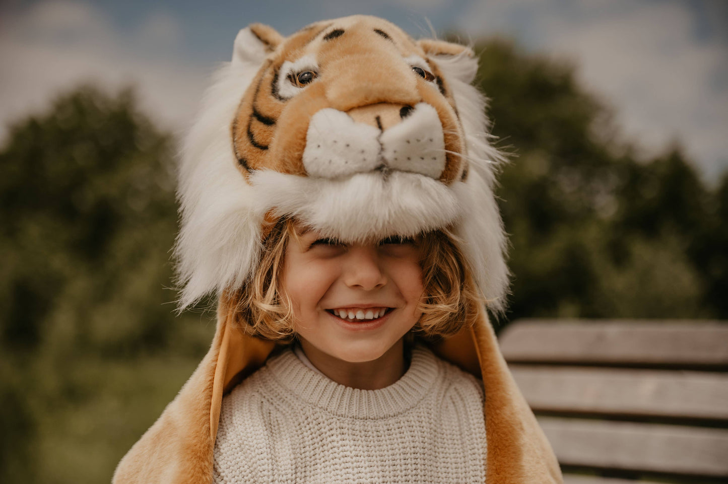 Kids Costume Tiger