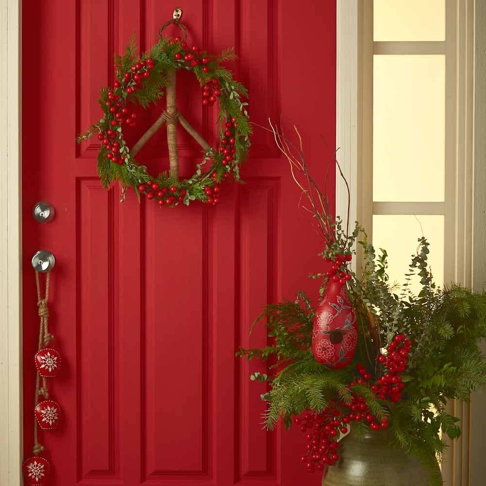 Ringing Christmas Snowflake Bells