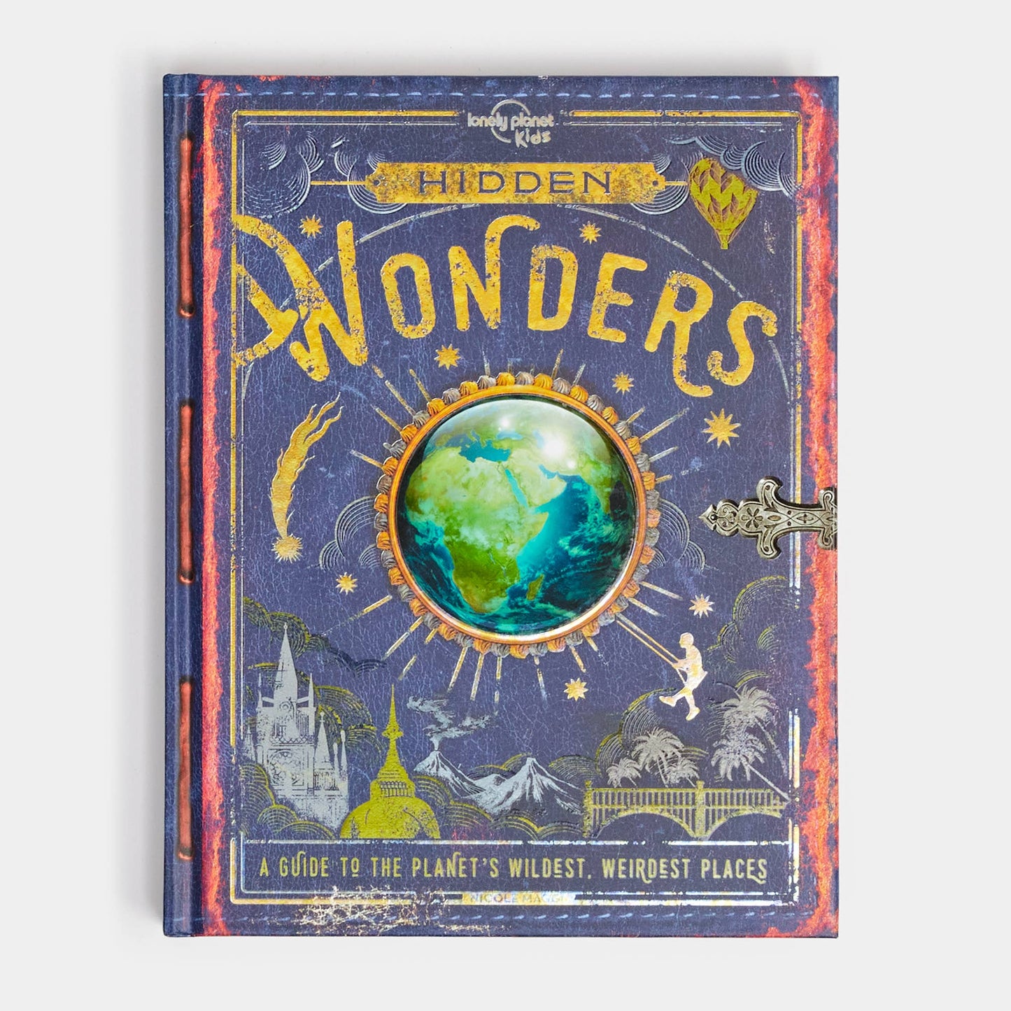 Lonely Planet Kids Hidden Wonders