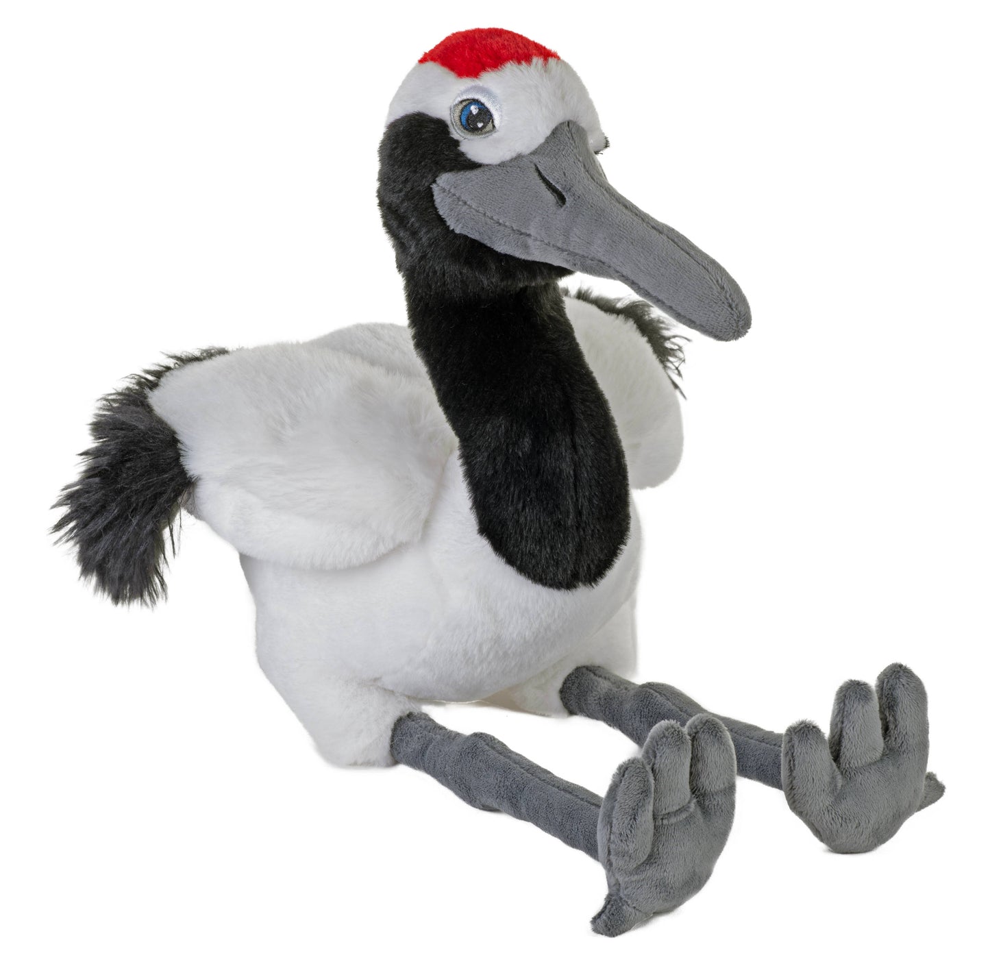 Ck-Eco Red Crowned Crane