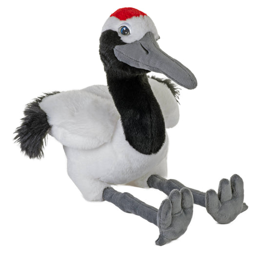 Ck-Eco Red Crowned Crane
