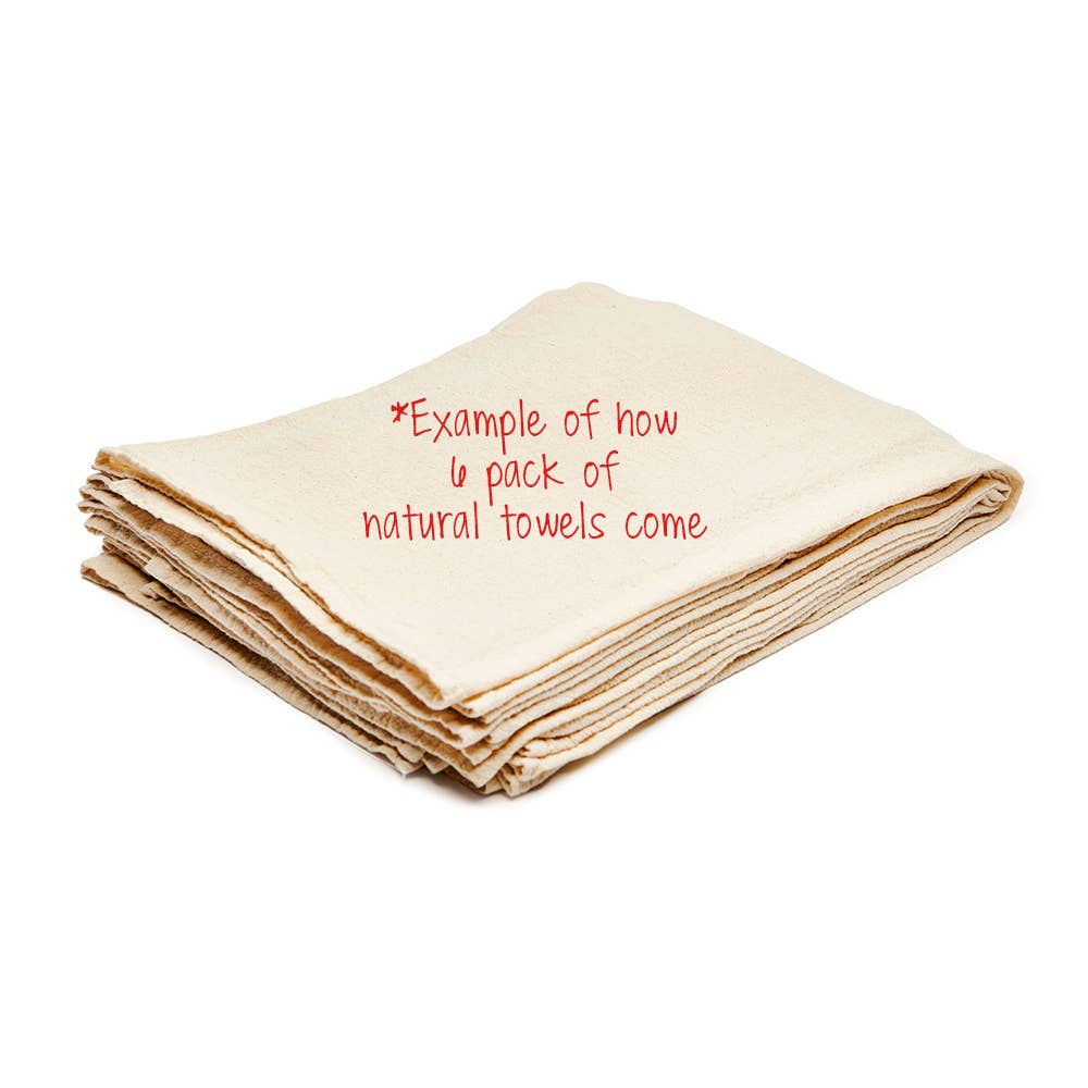 Teacher gifts | Favorite things | printed kitchen tea towel