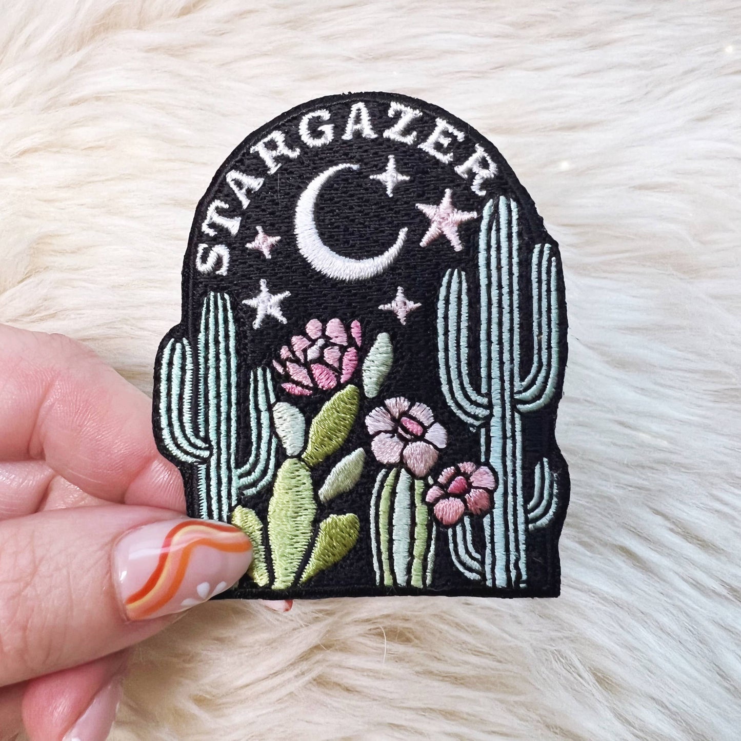 Stargazer Desert Patch
