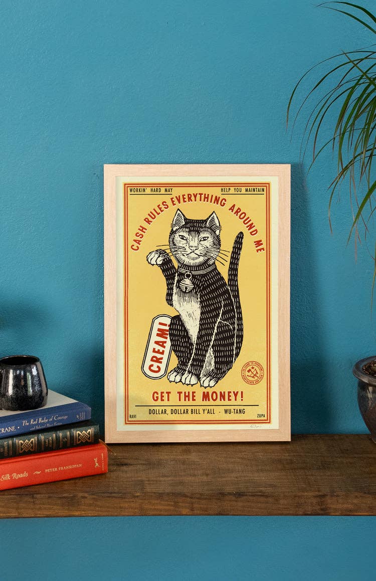 Cash Rules Print